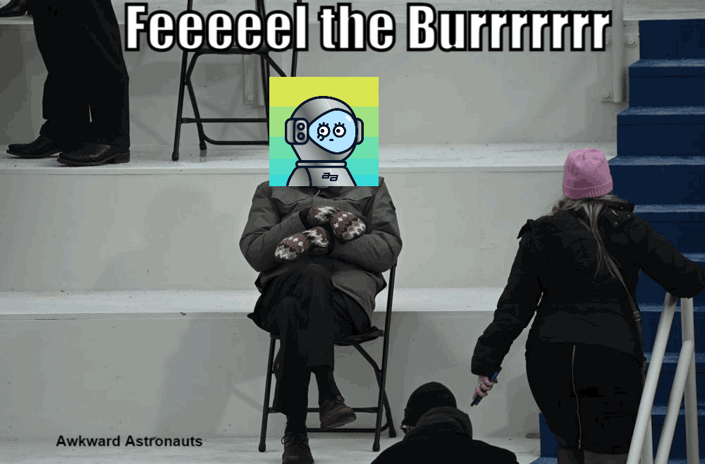 getpaidpaypal's tweet photo. πIt gets cold out hereβοΈ
#AwkwardAstros https://t.co/ob1T0mRTSE