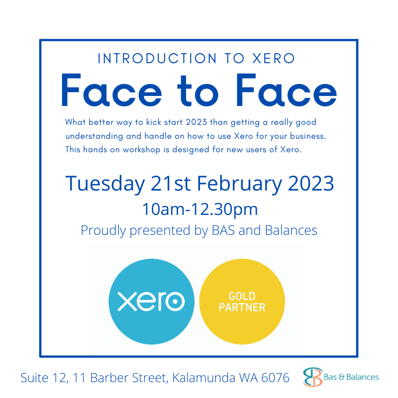 basandbalances's tweet photo. A brand new year is the best time to get your ducks in a row and start running your business smarter not harder, right?
Our workshops are back for 2023 and we are kicking off on the 21st February with our popular face to face - Introduction to Xero.
This is the perfect hands-on w https://t.co/TBEjrdR5KL