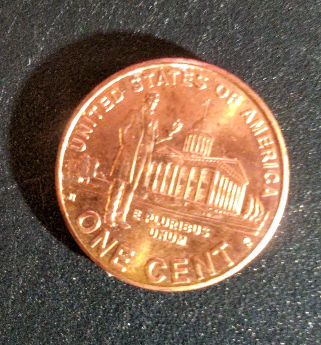 COINDADDY62's tweet photo. @blognumismatico Can you tell me about this coin 2009 special edition penny in very good shape... https://t.co/NshkodCyJS