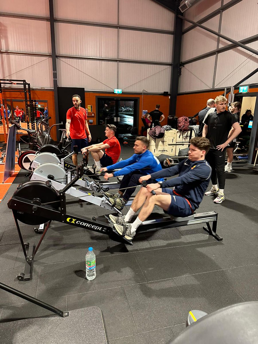 Banbury United FC tweet media