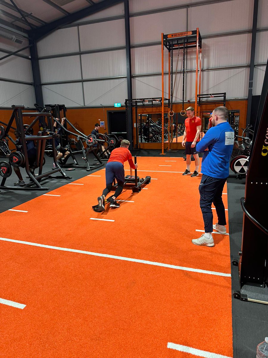 Banbury United FC tweet media