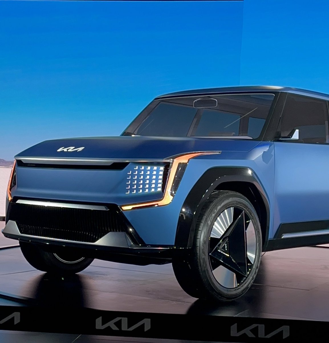 Siddharth Vinayak Patankar On Twitter Kia Showcases The Next Gen 