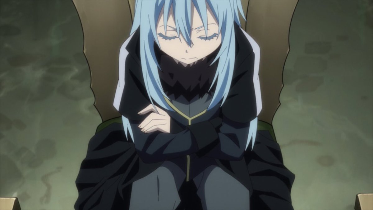 Rimuru burner tweet media