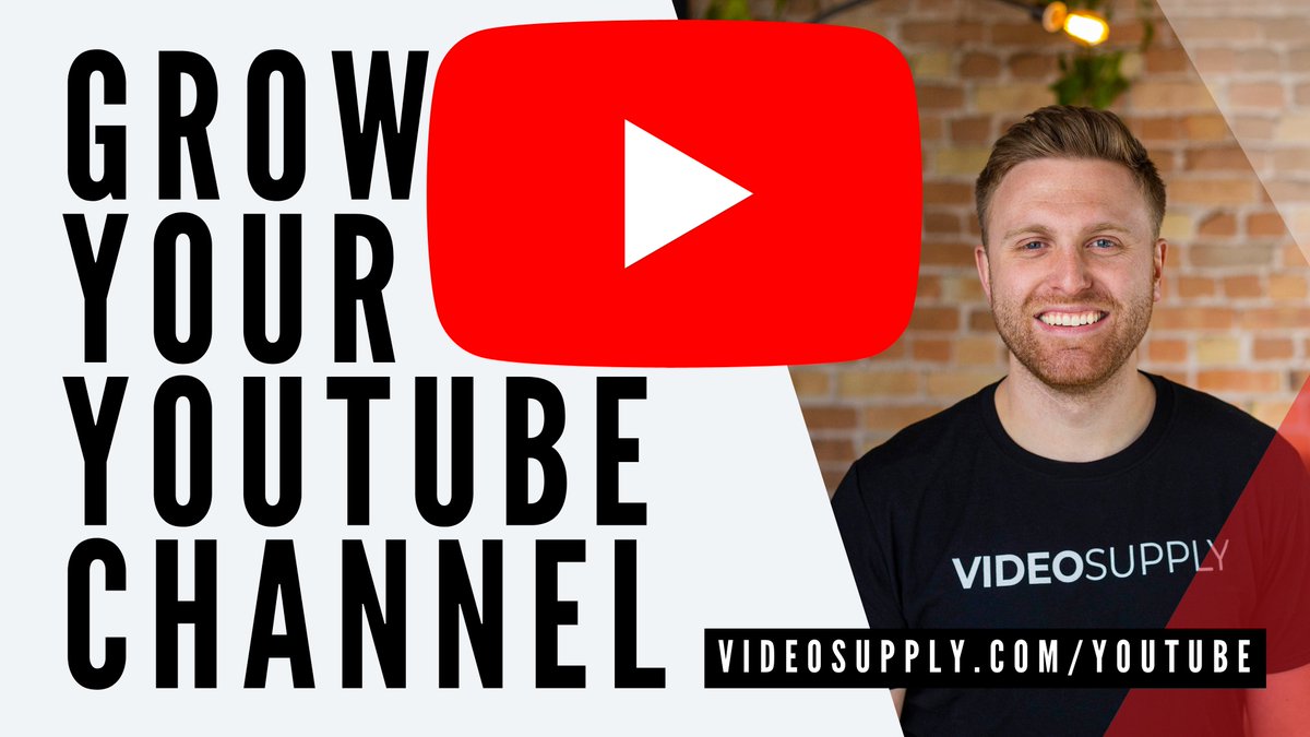 vidcohq's tweet photo. Learn how to grow your YouTube channel with expert insights, strategies, and done-for-you agency services with new workshop — https://t.co/Y9BzNOwleg

PLUS, we're opening up spots for our YouTube Marketing Monthly Service!

#youtubeagency #youtubemarketing https://t.co/ybicZ4RZzX
