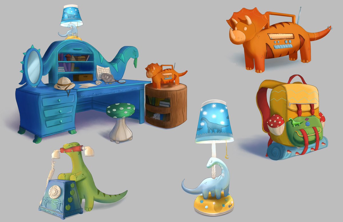 Ashleycherry93's tweet photo. Hi #PortfolioDay! I’m Ashley and I’m a Prop and Background Designer/layout artist based in California! I’m open to both Full Time and Freelance and actively looking for work! 😊💖              Website: https://t.co/2lEiTWevl5     Email: Ashleysanchez@csu.fullerton.edu https://t.co/8AjmJz4Une