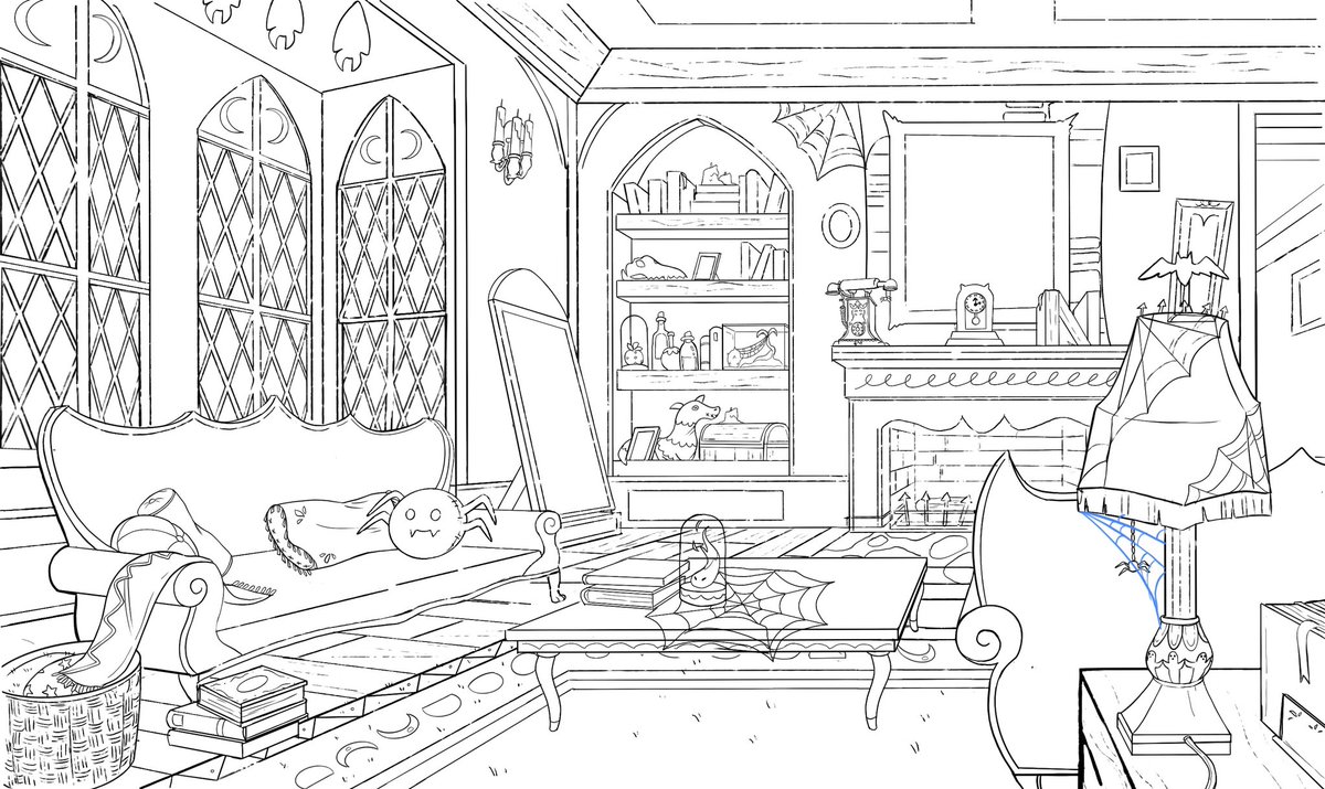 Ashleycherry93's tweet photo. Hi #PortfolioDay! I’m Ashley and I’m a Prop and Background Designer/layout artist based in California! I’m open to both Full Time and Freelance and actively looking for work! 😊💖              Website: https://t.co/2lEiTWevl5     Email: Ashleysanchez@csu.fullerton.edu https://t.co/8AjmJz4Une