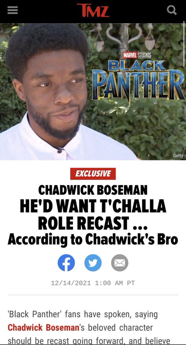 Unseen__Logic's tweet photo. @FreakySatoshi @She_DreadzMe @1stBlackMessiah @gerardrbain @MckinneyKamasi @DiscussingFilm @Variety Chadwick understood the importance of T’Challa. He fought through his cancer to bring to live action, he understood the mythos of the character T’Challa needed to be brought to life &amp; have his stories told for decades to come https://t.co/EttBgPXuh8