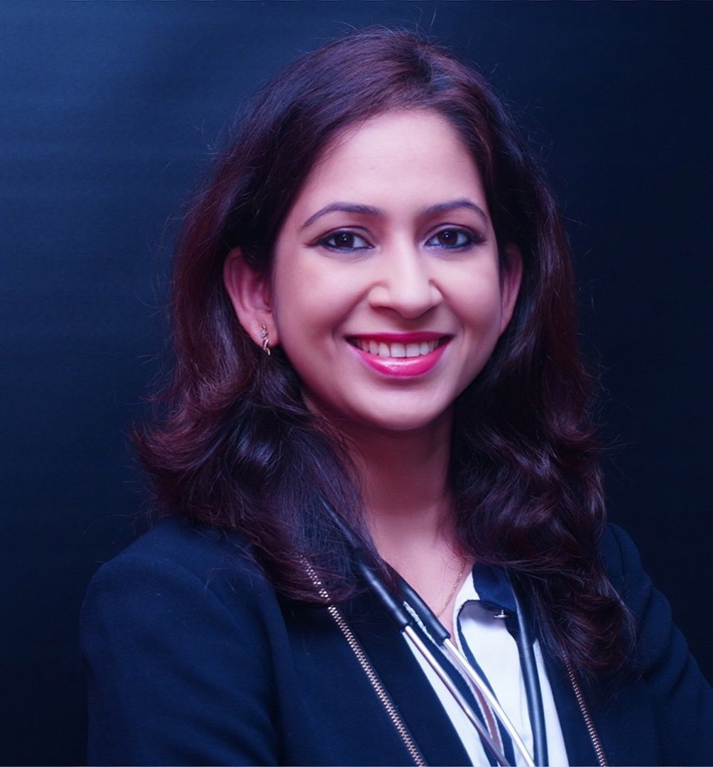 Dr Parjeet Kaur tweet media