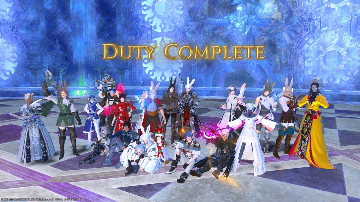 kyeliafreya's tweet photo. Heart is warm 💕

#FFXIVSpoilers https://t.co/aROHc2g4ln