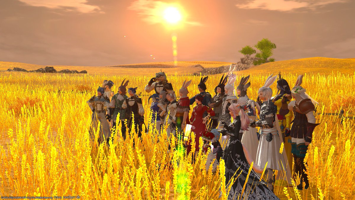 kyeliafreya's tweet photo. Heart is warm 💕

#FFXIVSpoilers https://t.co/aROHc2g4ln