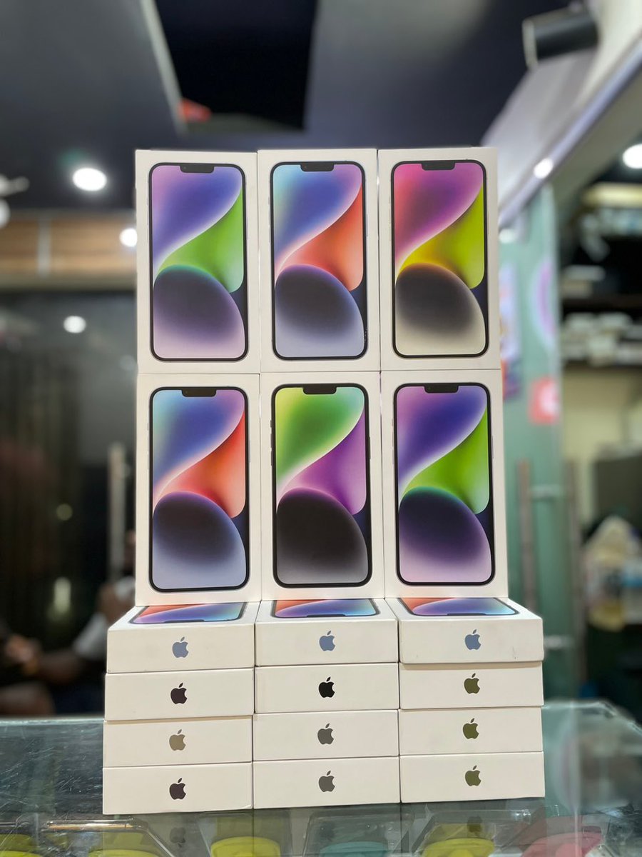 dikaaccessories's tweet photo. IPhone 13 128gb &amp; 256gb, IPhone 13 Pro max 128gb &amp; 256gb. 14 pro max 128gb &amp; 256gb 💯 https://t.co/oWA8gJ6Q65