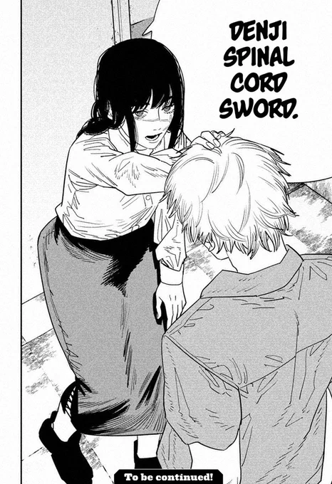 DENJI NOOOOOOOO #csm117 