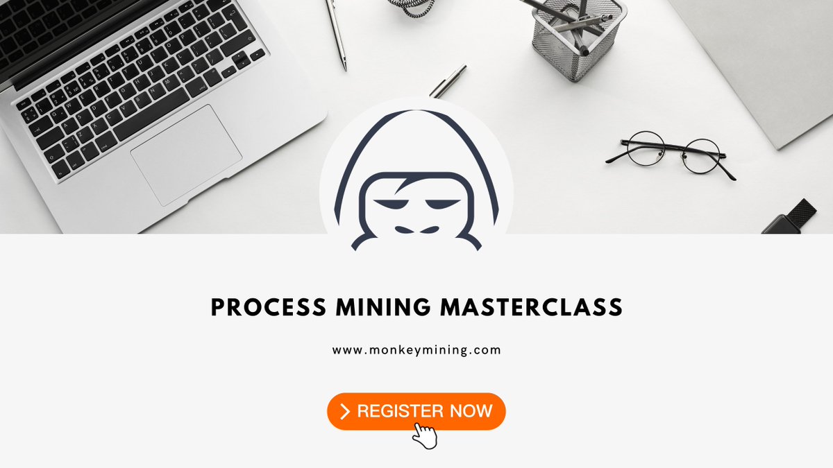 monkey_miner's tweet photo. 💪 Ontdek zelf de kracht van Process Mining.

Met onze Process Mining masterclass krijg jij inzicht in je bedrijfsprocessen op detailniveau. 

Wil jij zien waar in jouw bedrijfsprocessen de verbetermogelijkheden liggen?

https://t.co/wnQaPy1FbO

#data #mining #businessprocess #ai https://t.co/OBRo7aEQgO