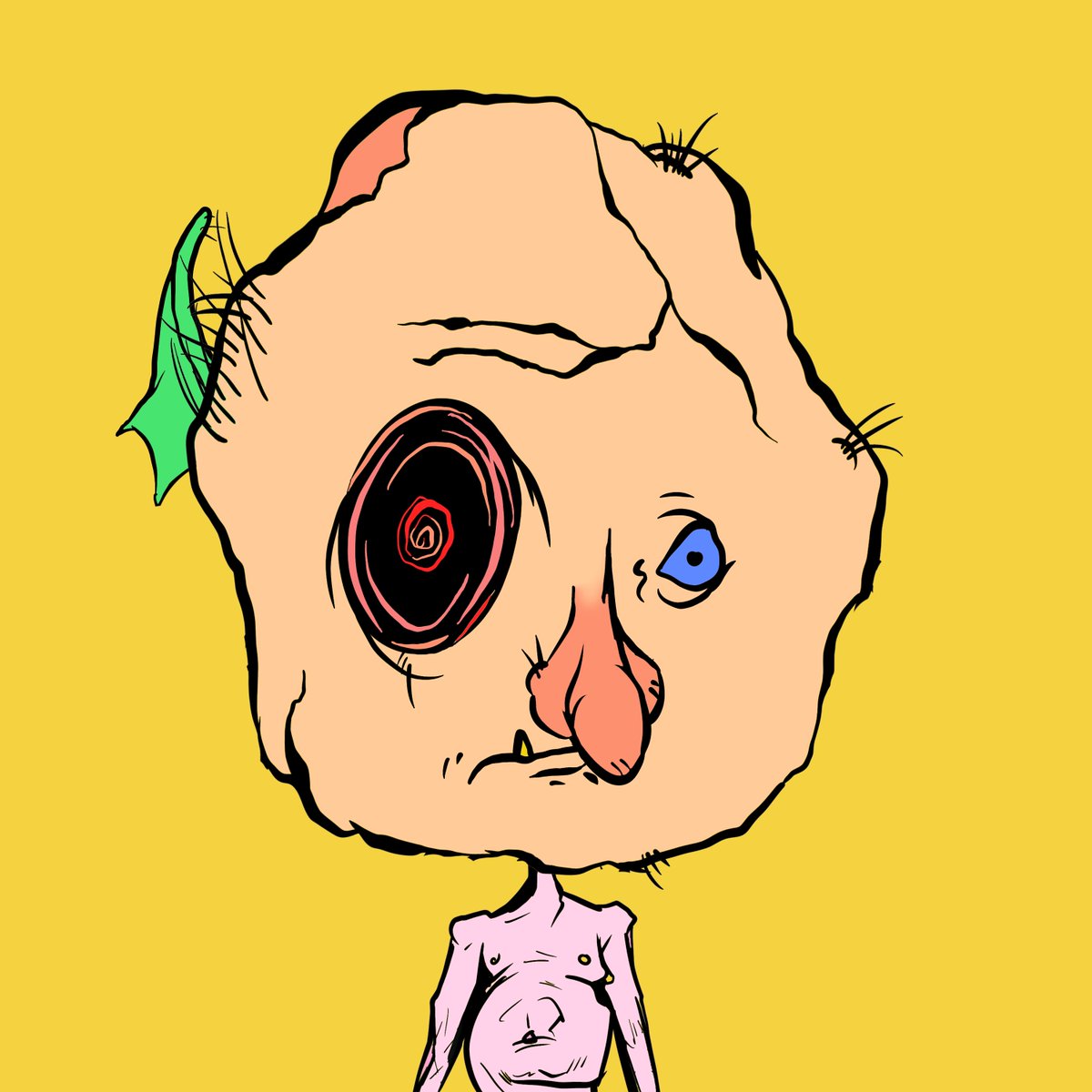 🔥Chance to win 5 x free Mint spots form first 100 reaction. 
 Don't post wallet address - we will DM you

To Enter:
✅Follow  
<a href="/PaztelGoblinz/">PaZtel GoBlinZ - Mint Now</a>

❣️Like &amp; RT
👨‍👧‍👦Tag 3 friends

#NFTCommunity #nftcollectors #freemintNFT #MintingSoon #NFTGiveaways #GoblinzGang #PastelArtTag