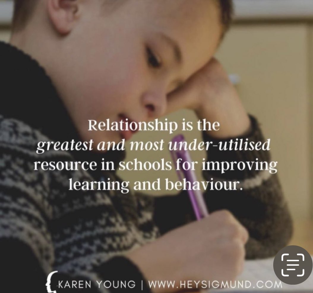<a href="/DeputyGrocott/">Mr G</a> #FFBWednesday morning all ex VHT now trainer/consultant supporting schools to support vulnerable students &amp; work in a trauma responsive and attachment aware way - be curious about behaviour look for causes - ensure staff trained in phonics so all children learn to read #wellbeing