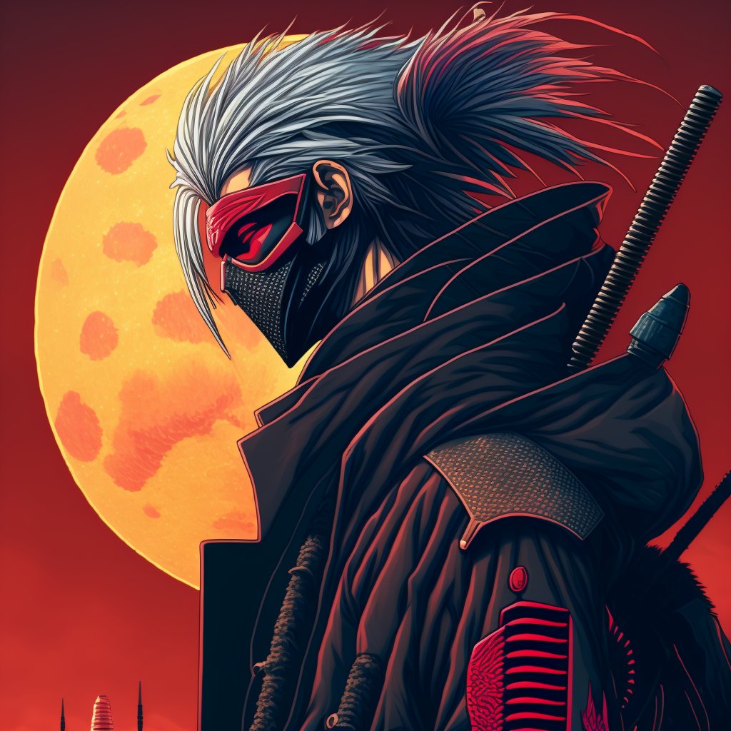 It's time for the Masked Ronins to rise up! Who will join us in the fight?

#MaskedRonins #NFTs