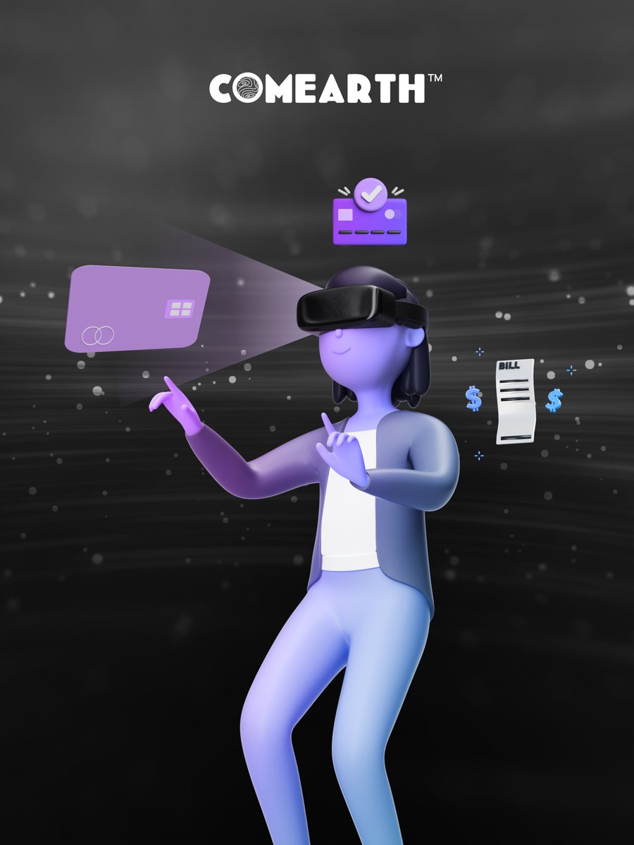 ComearthHQ's tweet photo. Experience the future of commerce in the #Metaverse
#MetaverseEcommerce offers seamless and secure transactions facilitated by decentralized technologies
Will traditional methods or new digital currencies dominate the scene?
Find out now
Read more at: https://t.co/9QdcDz24md https://t.co/ew8wW3MAMP