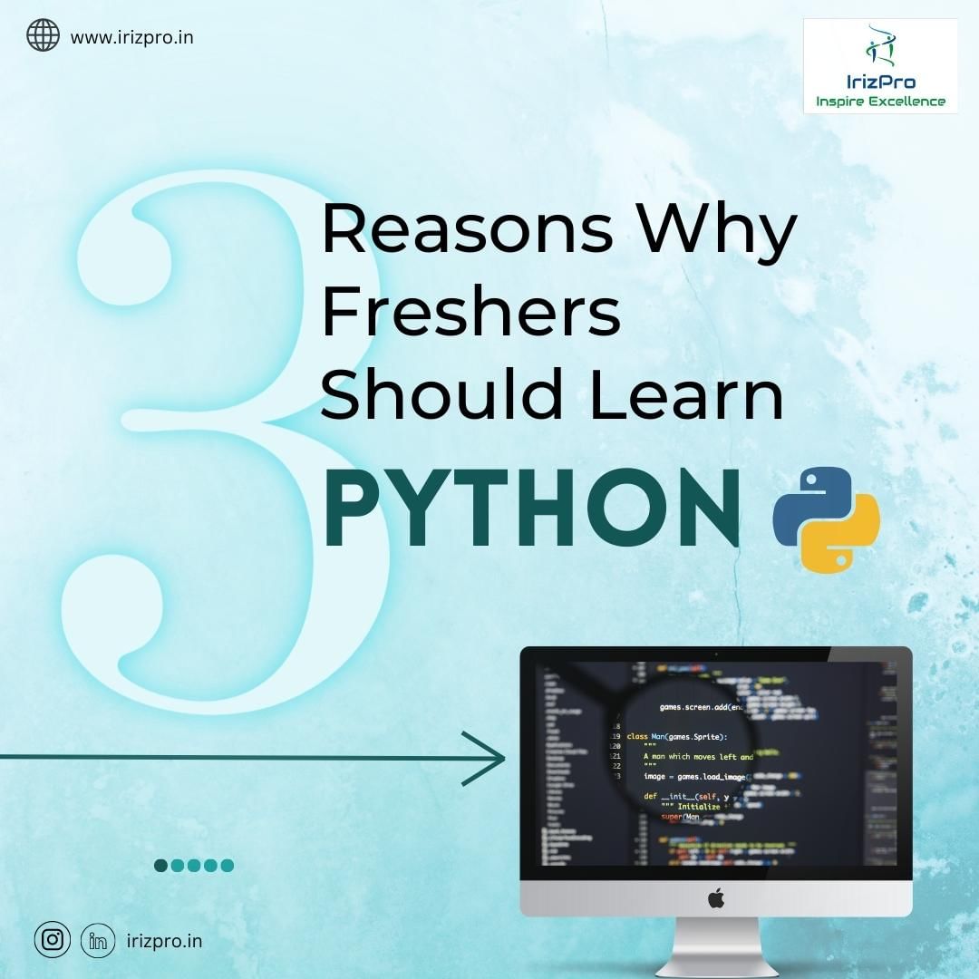 Irizpro Learning Solutions tweet media