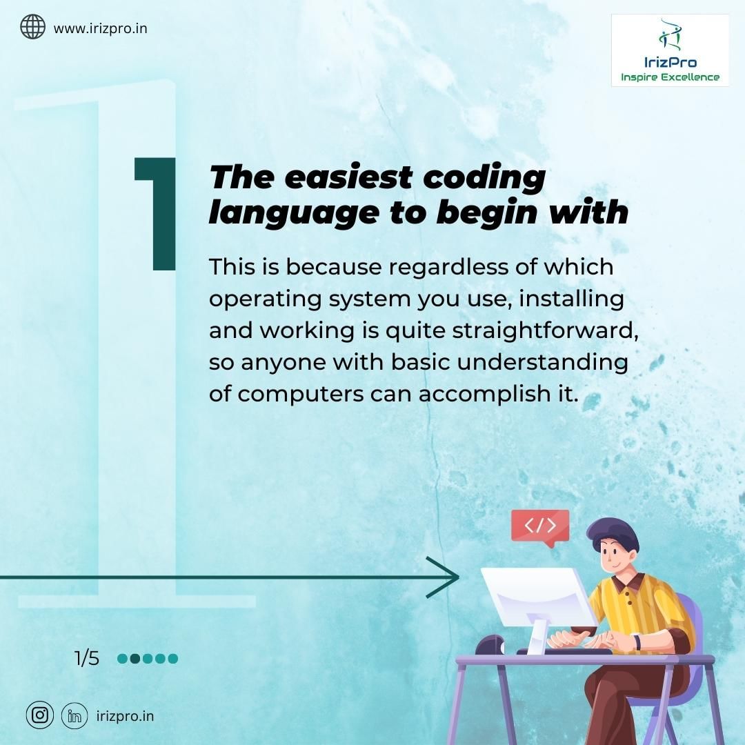 Irizpro Learning Solutions tweet media