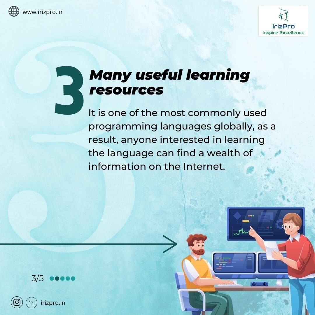 Irizpro Learning Solutions tweet media