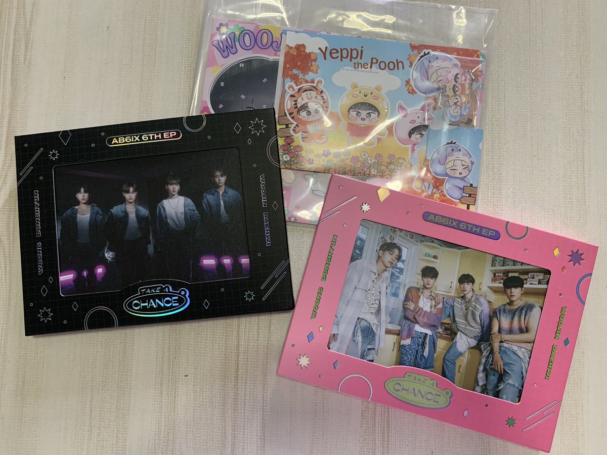 JaoPPMeow's tweet photo. ได้รับอัลบั้มแล้วนะคะ น้องน่ารักมากๆทั้งของแถมทั้งอัลบั้มเลย @_AllbyBorBo https://t.co/5fQk4XuQIK