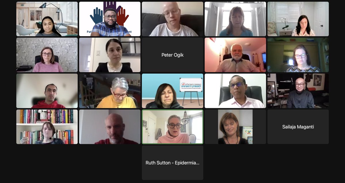 On Dec 14, PCI Health become an Affiliate Member of the International Alliance of Dermatology Patient Organizations (GlobalSkin). This membership steers our work of  serving dermatology patients for healthy and fulfilled lives to newer grounds!