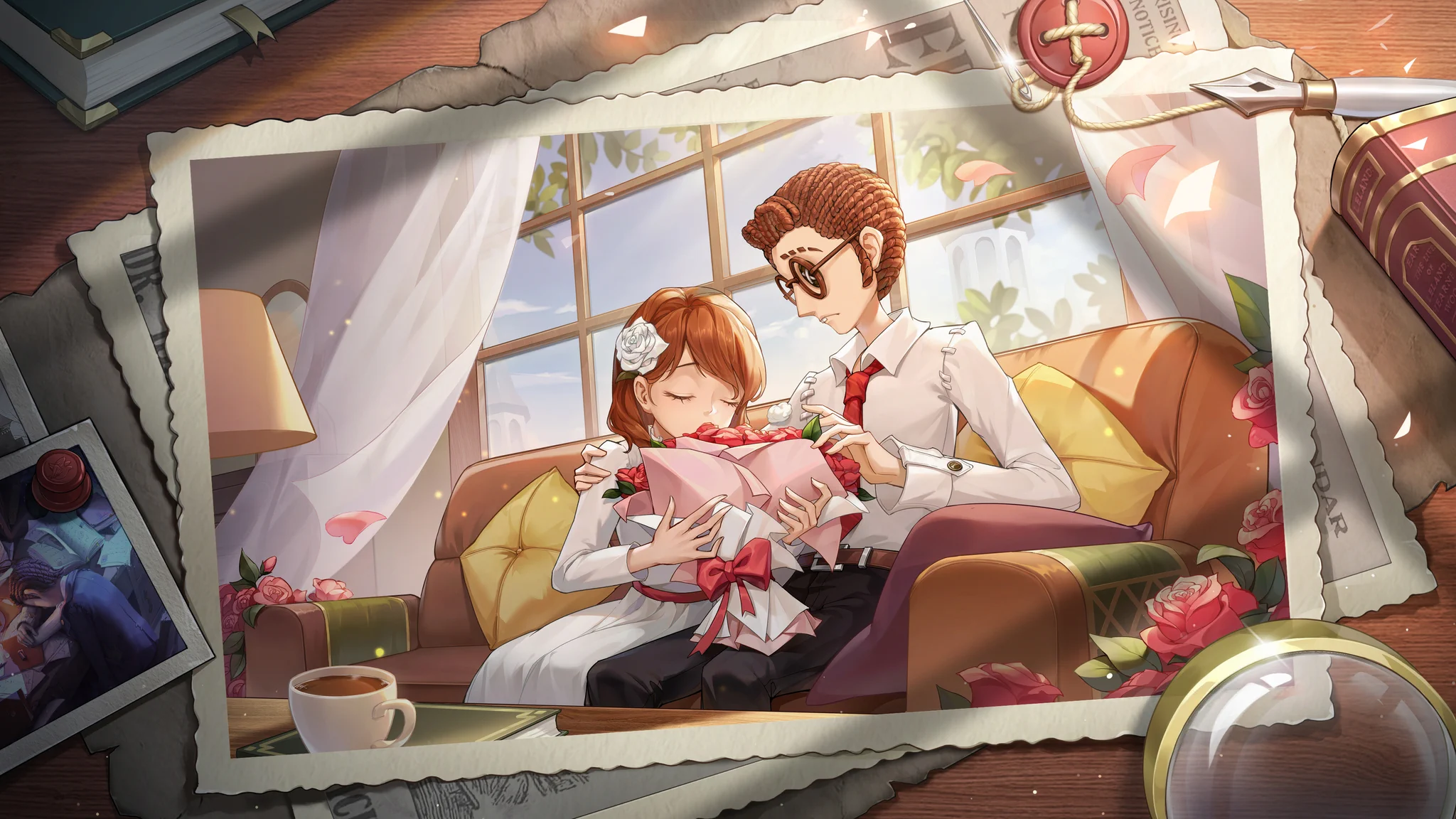 公式】IdentityV 第五人格 on X: 