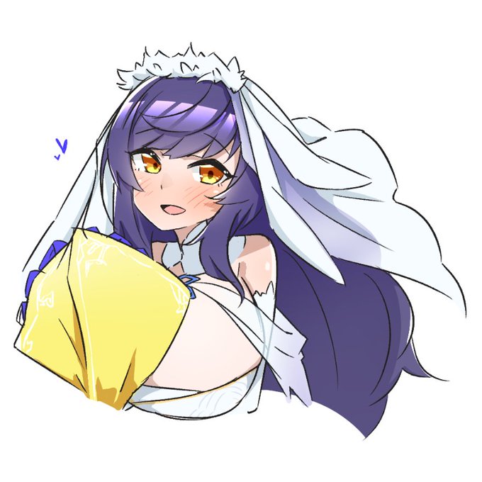 綺麗な方のフェザー! 