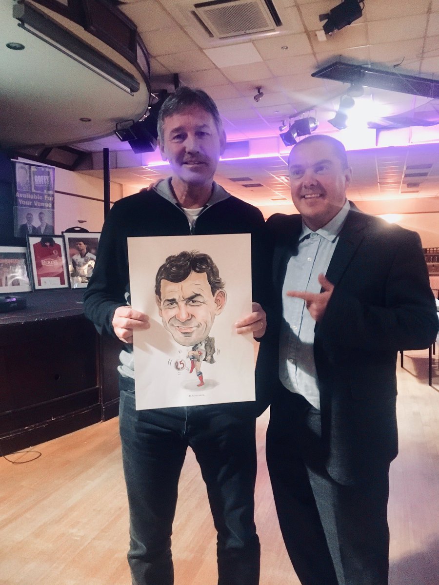 GraemeBandeira's tweet photo. Happy Birthday Robbo. A legend on and off the pitch. https://t.co/Ai2hcGTclG