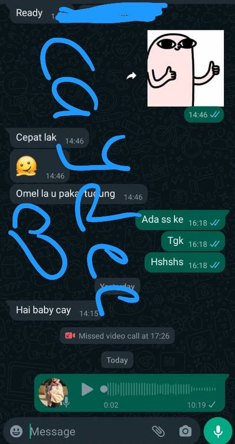 CayCaydee's tweet photo. Video full dlm gp cay...mlm jumaat punya drama sampai kering air pepek😋
Rugi x join my group🥰😋
https://t.co/sHvBgcDtSY

https://t.co/mEEkbmGfkD https://t.co/eM3kwBdW0F