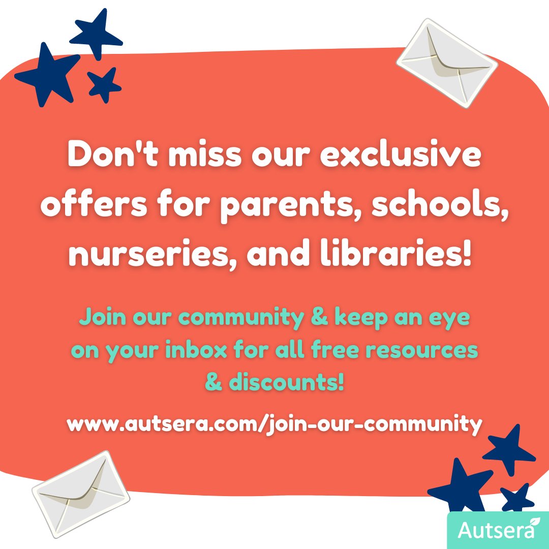 autsera's tweet photo. Join hundreds of teachers and parents in our community and sign up for our newsletter today! Sign up here: https://t.co/i9xo74OZ1i
#newsletter #earlyyears #eyfs #senco #sendtwitter #teachertwitter #edutwitter #parenting #freesources #freetrial #edutwitter https://t.co/gs3R4jqjCH