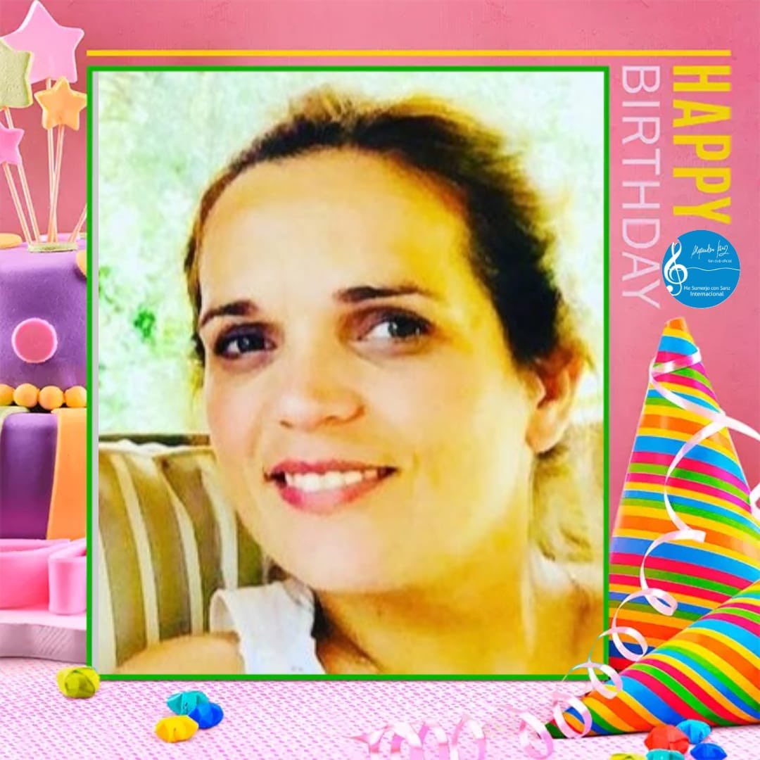 ClubMeSumerjo's tweet photo. Guapa extremeña nuestra, que tu día esté lleno de luz y colores de alegría y que así permanezca durante toda tu nueva vuelta al sol 💫💫💙☀️ 

Muchísimas felicidades desde todos nuestros corazones, @isitisanzera 🎂🎂🎂🥳🥳

@alejandrosanz brindemos por ella 🥂🙏🏼💫

#SumerCumple https://t.co/fBDKqzI6eP