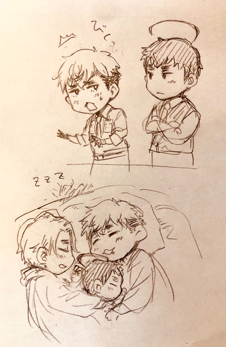 gamute119's tweet photo. 一対一ならどう接するんだろ https://t.co/BxxJOE7WXy