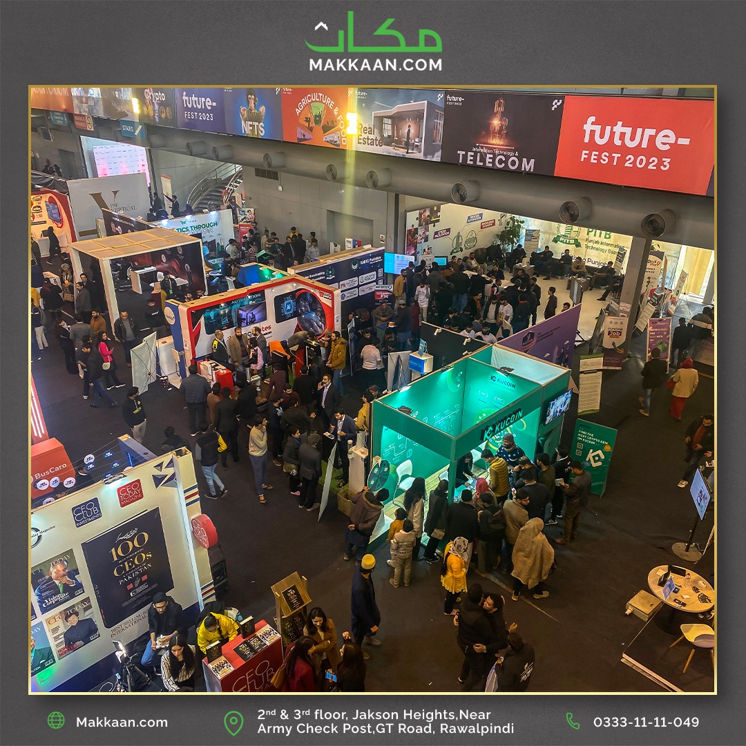 makkaan_dotcom's tweet photo. 📷 Clicks from Future Fest 2023!
🌆 This three-day event brought speakers and attendees from the country to discuss new technical breakthroughs to #savethefuture.
#FutureFest2023 #future #thinknow https://t.co/Zv4eFTxN7T