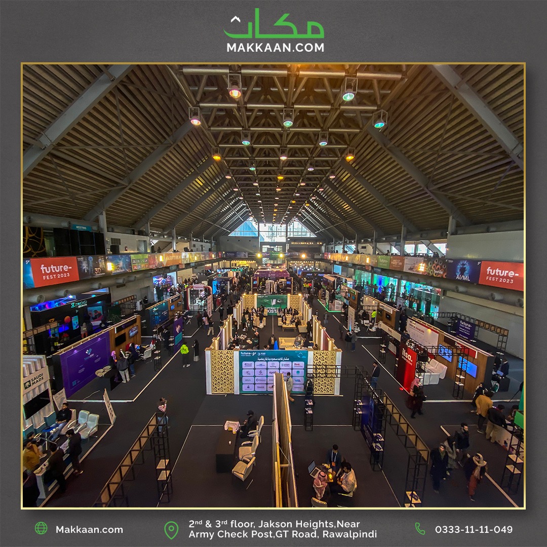 makkaan_dotcom's tweet photo. 📷 Clicks from Future Fest 2023!
🌆 This three-day event brought speakers and attendees from the country to discuss new technical breakthroughs to #savethefuture.
#FutureFest2023 #future #thinknow https://t.co/Zv4eFTxN7T