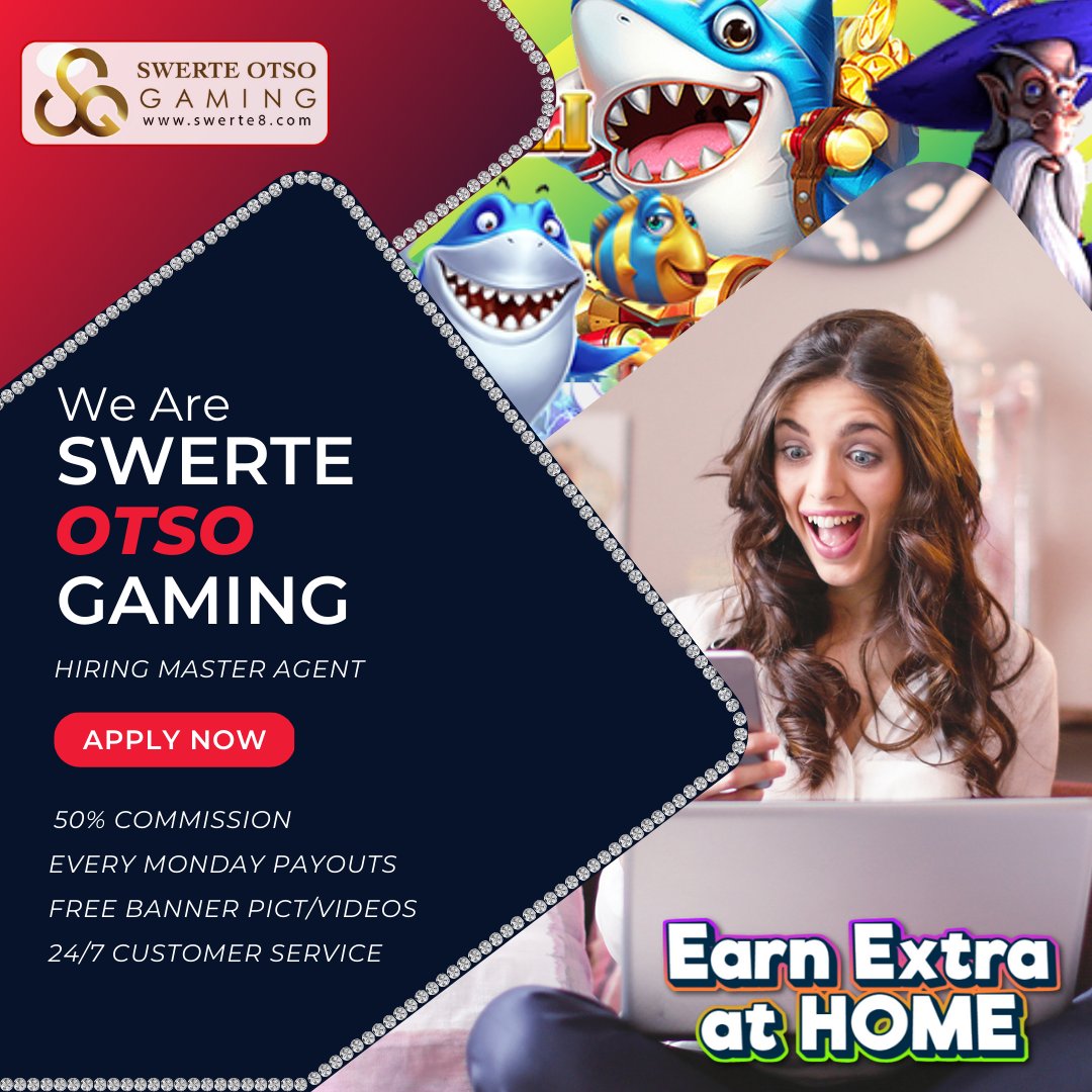 jom_seo's tweet photo. Exclusive Hiring
Apply Now!
CONTACT US DIRECTLY MGA KA SWERTE πππ
https://t.co/fanKP8zqFB
https://t.co/r0GCd1B9dS
Telegram: https://t.co/vNqgEy0bUH
#swerteotso #swerte8 #swertemo #swertepanalo #swerteotsogaming #masterAgent #extraIncome https://t.co/zH81tenXPN