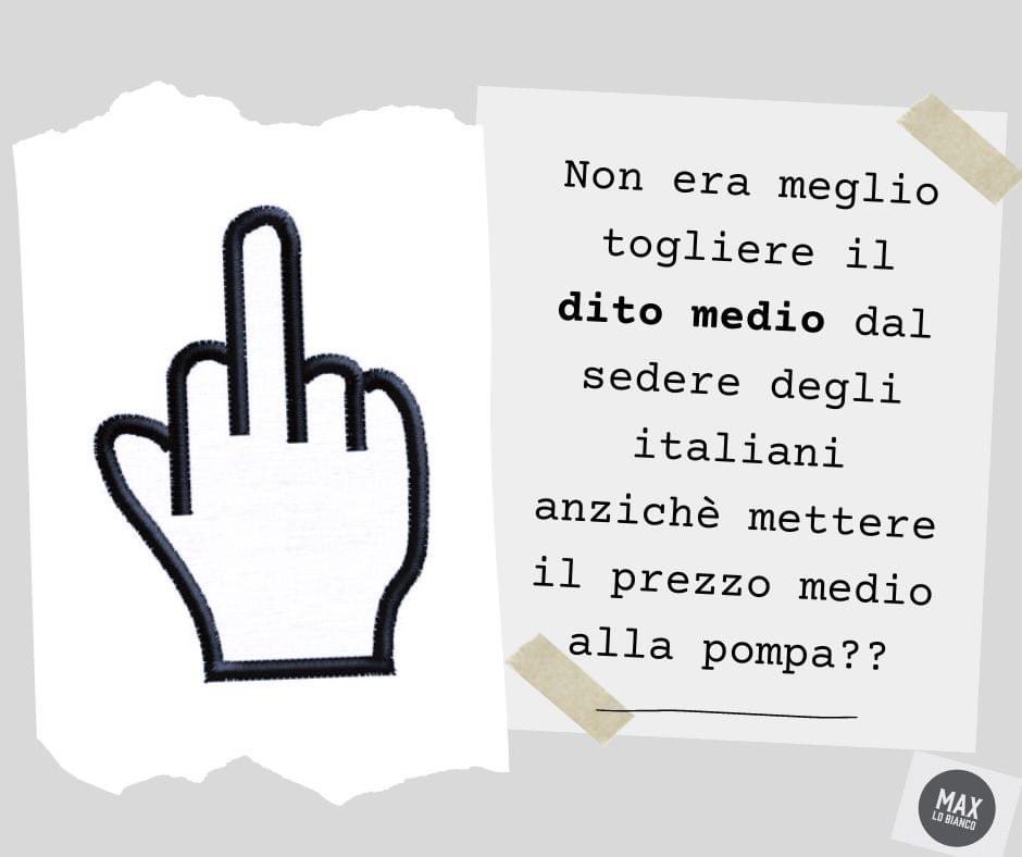MaxLoBianco's tweet photo. #giorgiatoglieleaccise #giorgialecosechenonfa #accise https://t.co/p1vpwylPUc