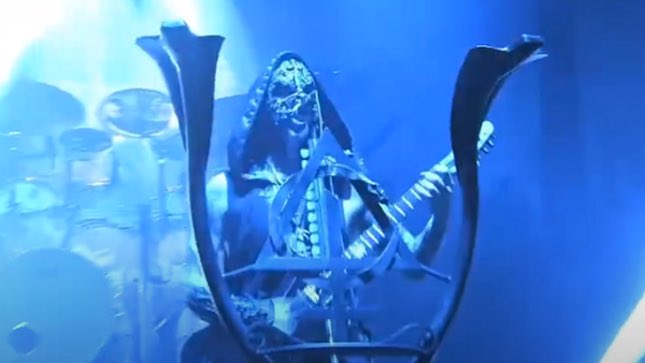 mkaluzynski's tweet photo. If you watch Behemoth live, you feel like you’re looking pure evil straight into its heart. This concert in Alcatraz is no different. 🤘

https://t.co/b2VYZWQ3rS

#deathmetal #behemoth https://t.co/UDzmDNup0b
