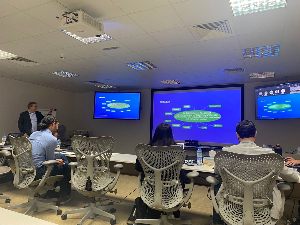 FlorineKaino4's tweet photo. I am extremely honored to be  representing @EsriEA   at the Cadastre Work Week 2023. CWW, organized by the @Esri Global Lands Team, brings together Technical Land Administration Specialists from Esri's active distributors and partners 

@byronanangwe @gischatbot #landadmin https://t.co/kylEKYoNGE