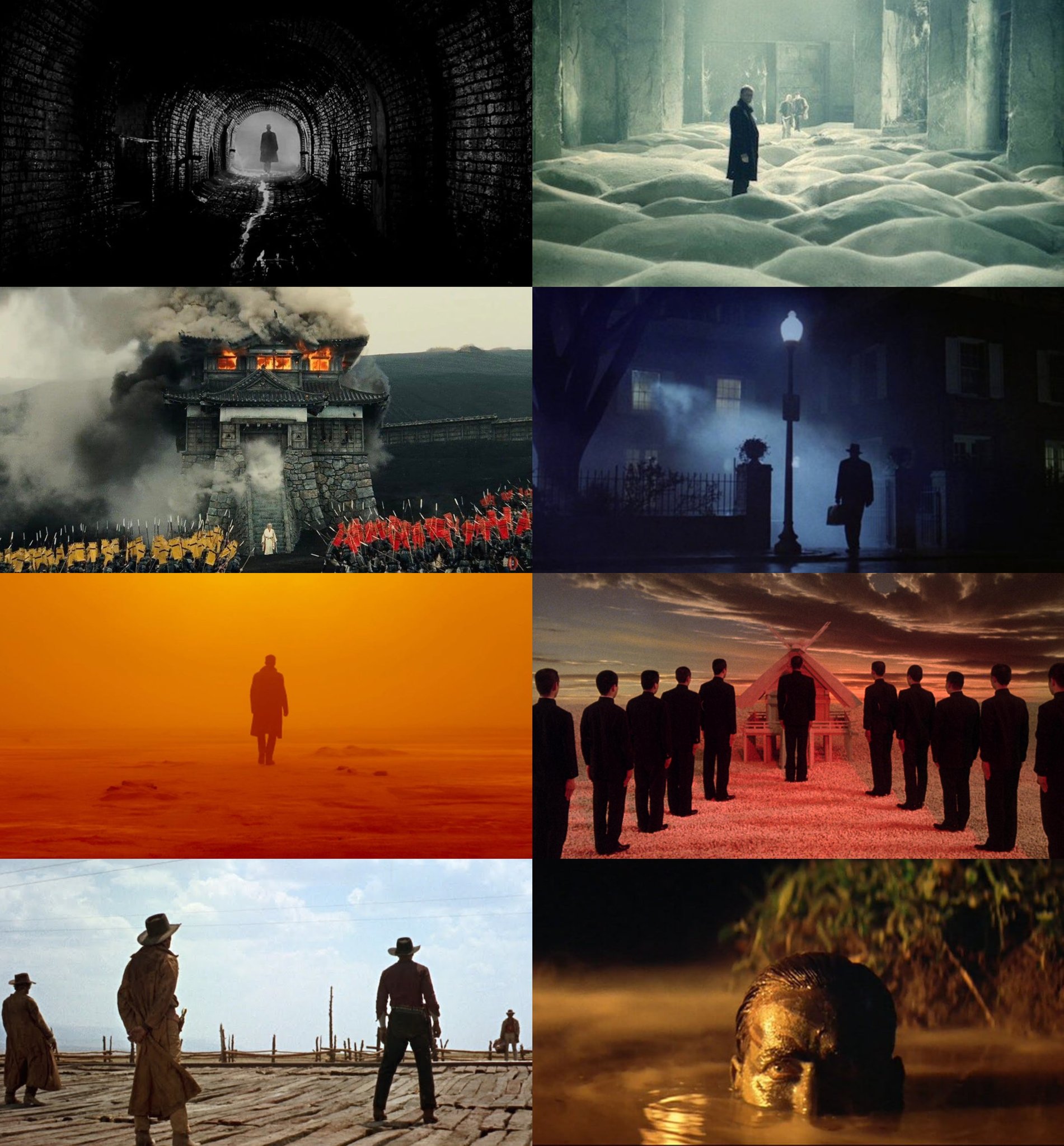 Is cinema the greatest modern art form?

Artists aren't less talented than they were in the past, it