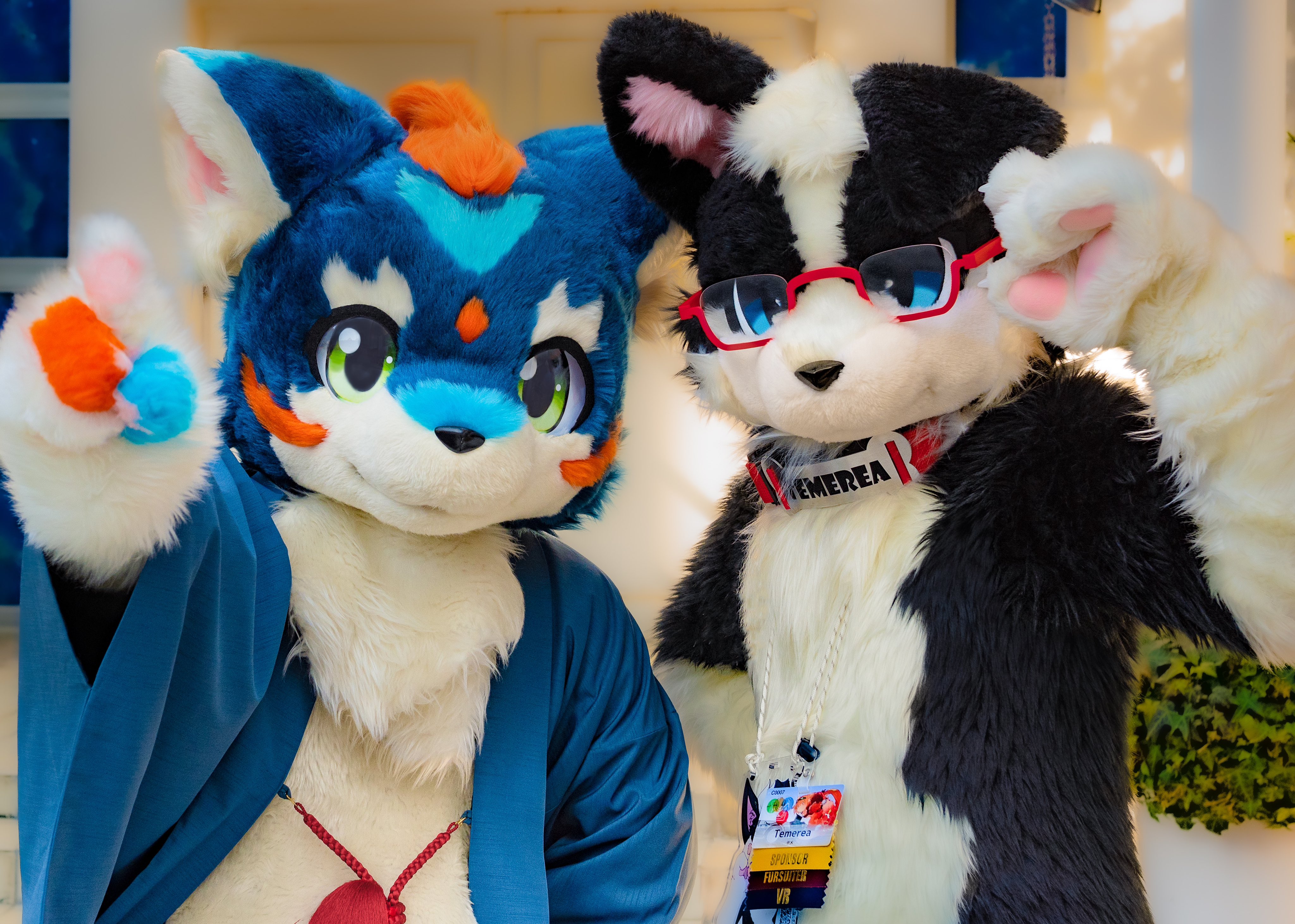 はるる (@furry_866) / X