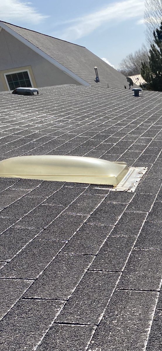 mountainroofers's tweet photo. Gypsum. Rodarte Residence. Re-roof with skylight replacement. https://t.co/w3Ndr0iU2f