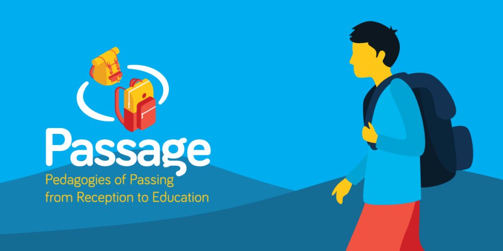 📰 The 4th and final #newsletter of the Passage is published❗️
🔗 passageproject.eu/wp-content/upl… 
𝘢𝘷𝘢𝘪𝘭𝘢𝘣𝘭𝘦 𝘪𝘯 𝘢𝘭𝘭 𝘱𝘢𝘳𝘵𝘯𝘦𝘳𝘴’ 𝘭𝘢𝘯𝘨𝘶𝘢𝘨𝘦𝘴 

#interculturaleducation #migrant #refugee #TCN #inclusiveschool #children #childrenrights #integration #education