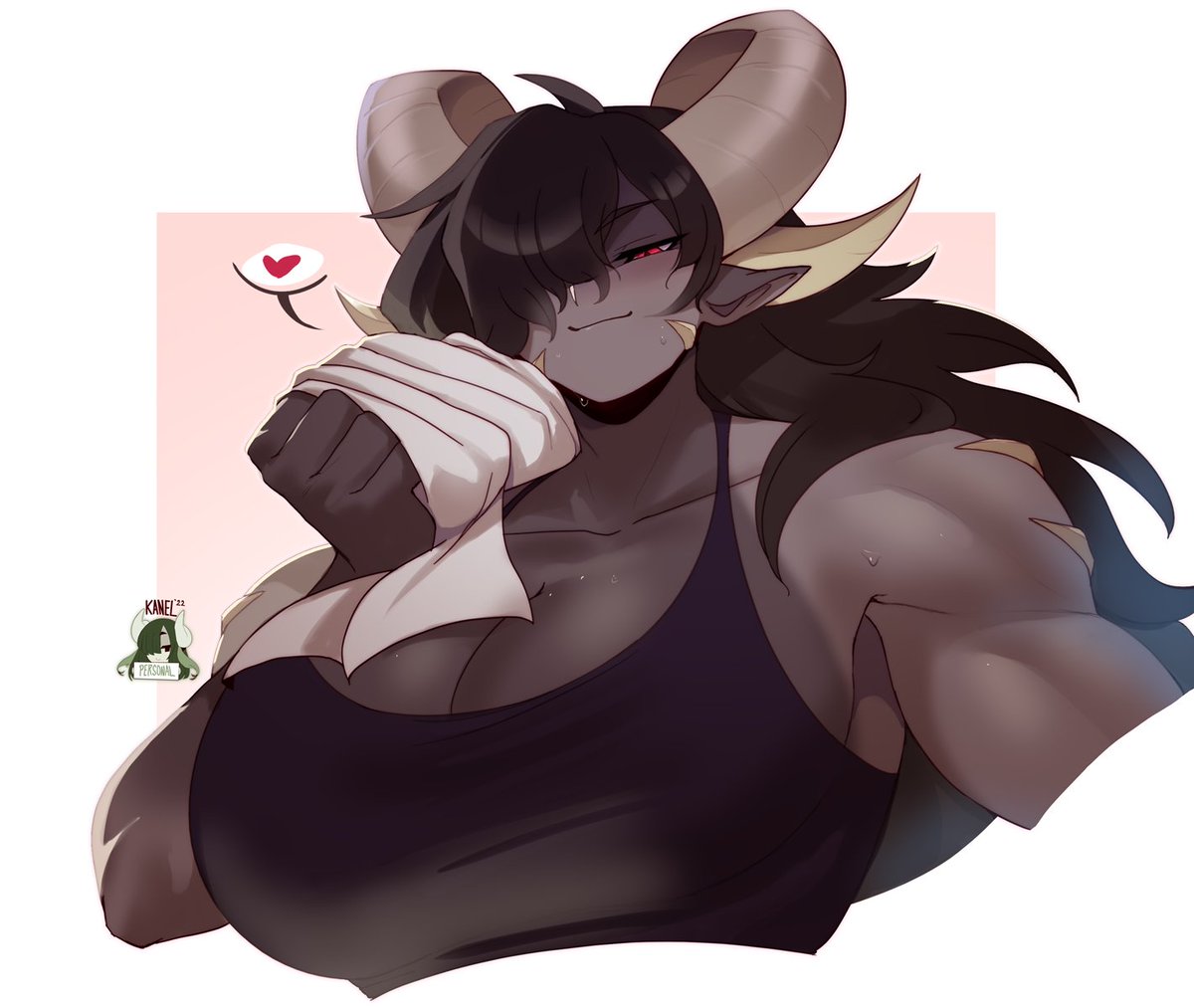 Is she sure about that~?