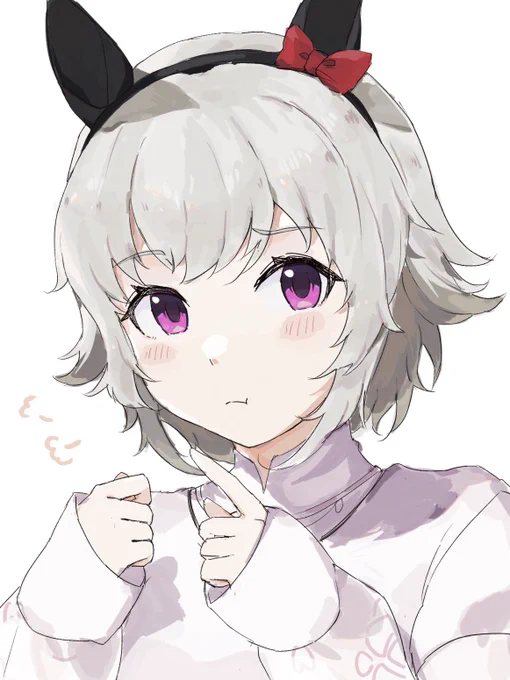 顔アップ 