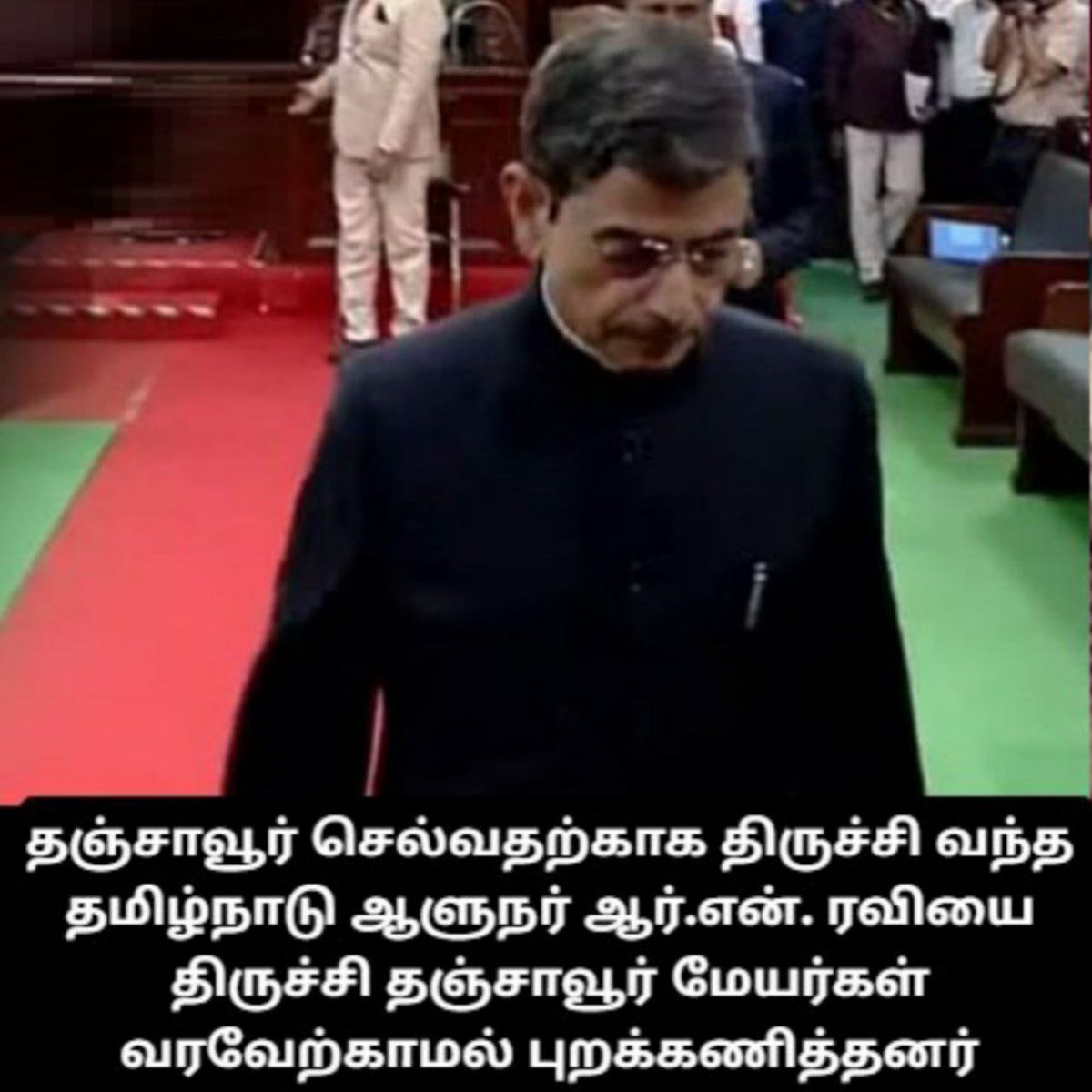 Surya_BornToWin's tweet photo. இந்திய பிரதமரையே #GoBackModi சொல்லி ஓடவிட்ட #தமிழ்நாடு!🔥🔥🔥
இந்த #ரம்மிரவி எல்லாம் எம்மாத்திரம்??🤣
ஆட்டம் ஆரம்பம்.. இனி போகுமிடமெல்லாம் செருப்படி தான்😂
சிறப்பான செய்கை👌👏
#GetOutRavi
https://t.co/pSXeAIAKHe https://t.co/35tnZ4jJ8c