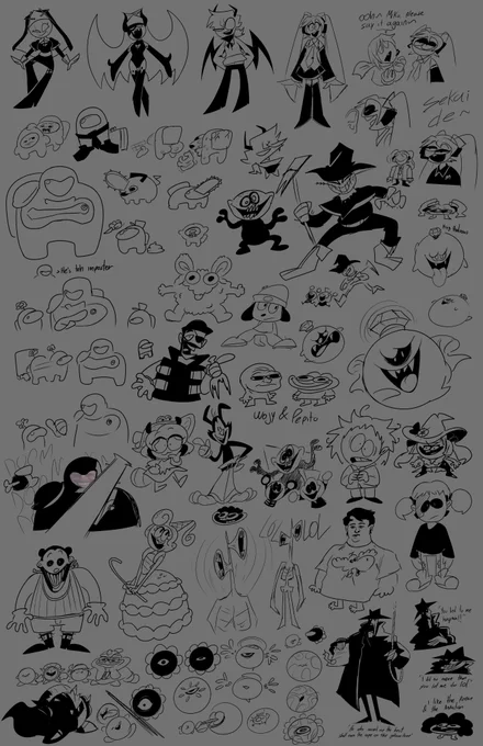 Doodl dumpt~ 