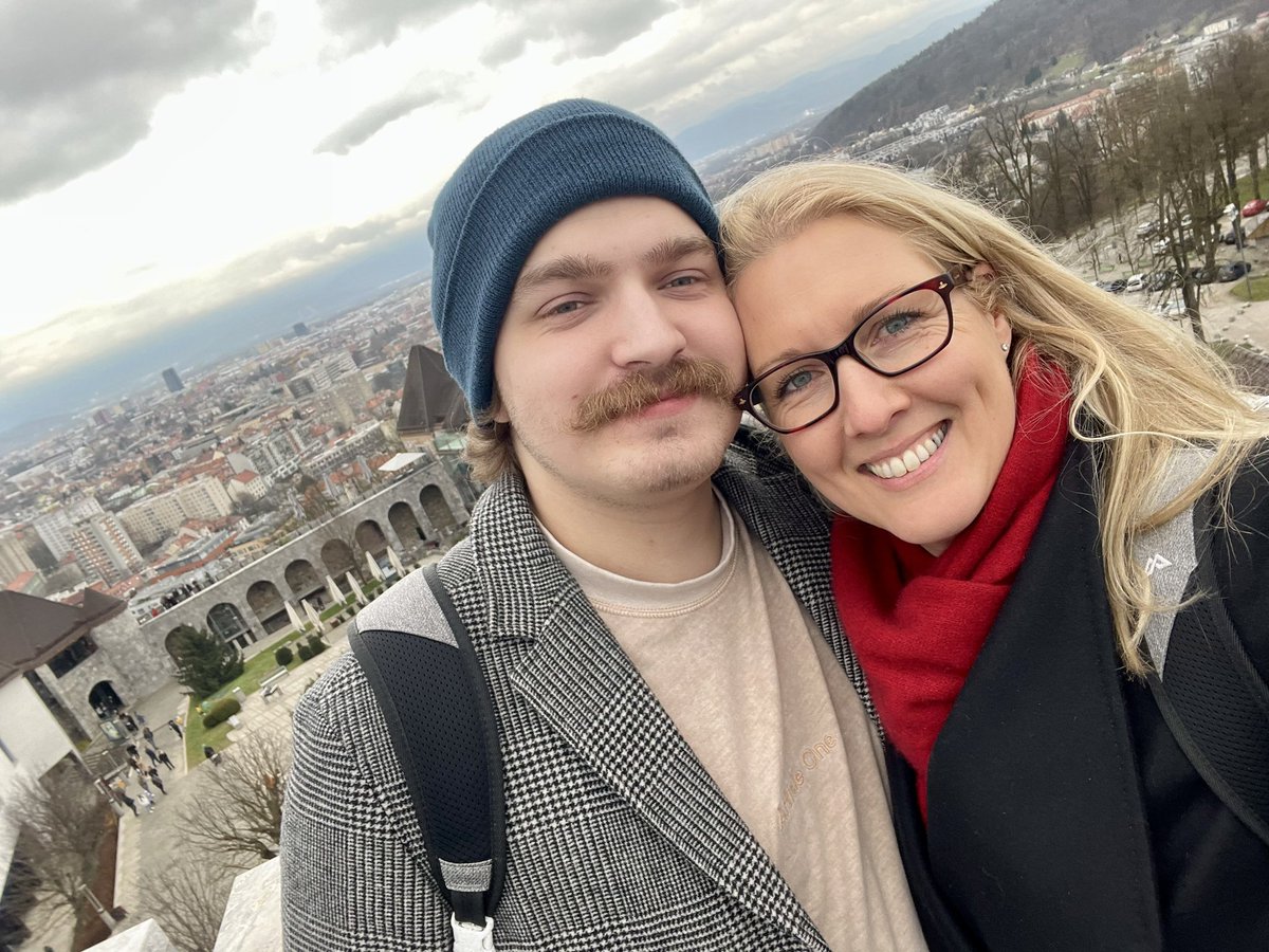 Last weekend we did a quick visit to my home country, Slovenia. My son haven’t been in 5 years and it was lovely to be back together. A recce of some of the places for September tour, too 😉 There are a couple of places still available if you are quick 🏍️🇸🇮🏍️