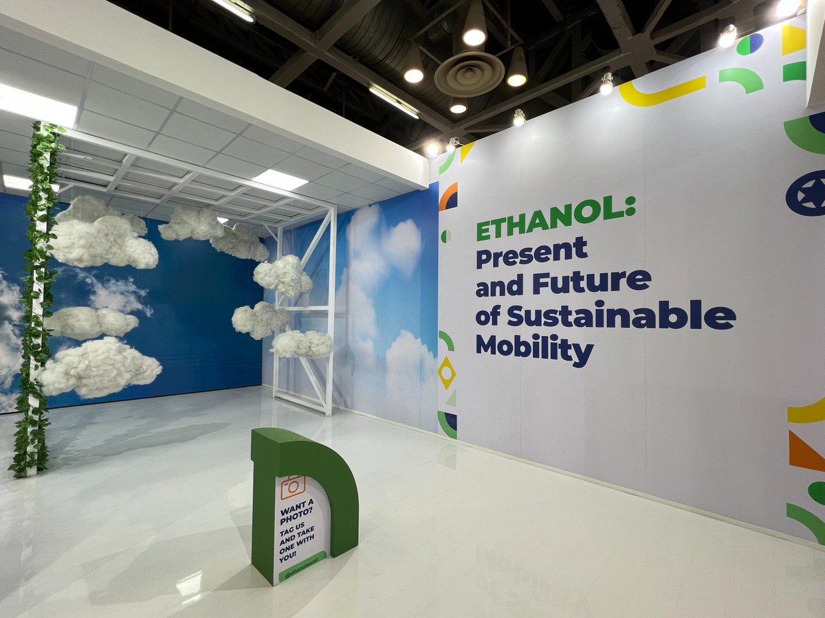 EthanolWorld's tweet photo. We are geared up and ready to bring back the blue skies we so fondly miss. Visit Unica, Ethanol Pavilion, Hall 1, at the #AutoExpo2023, #India 
#bringbackmyblueskies #flexfuels #UNICAatAutoExpo2023 #wearepartofthesolution https://t.co/18P4tdv01B