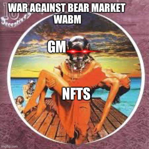 pelicanpower1's tweet photo. GM 🫵 say it back to join the resistance
@ministerr
#WABM https://t.co/GTW26WApuB